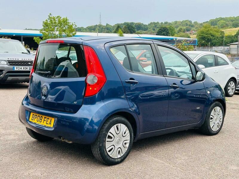 Used Vauxhall Agila 2008 for sale - 76619937: Photo 15