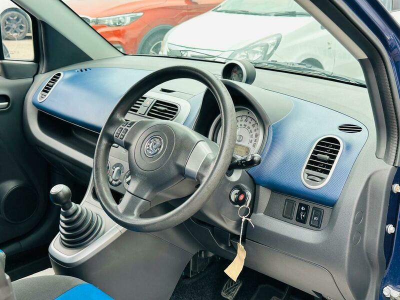 Used Vauxhall Agila 2008 for sale - 76619937: Photo 19