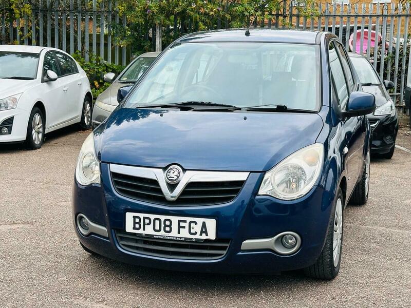 Used Vauxhall Agila 2008 for sale - 76619937: Photo 2