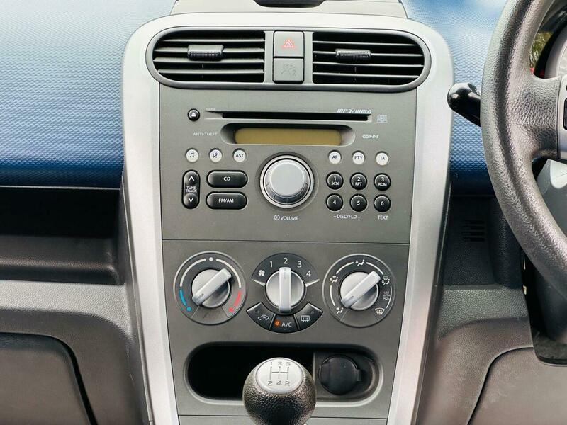 Used Vauxhall Agila 2008 for sale - 76619937: Photo 22