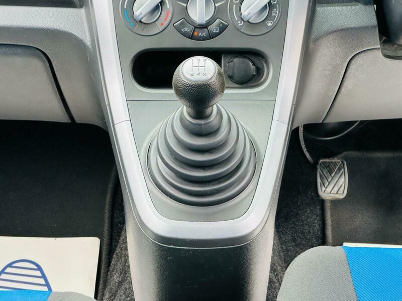 Used Vauxhall Agila 2008 for sale - 76619937: Photo 23