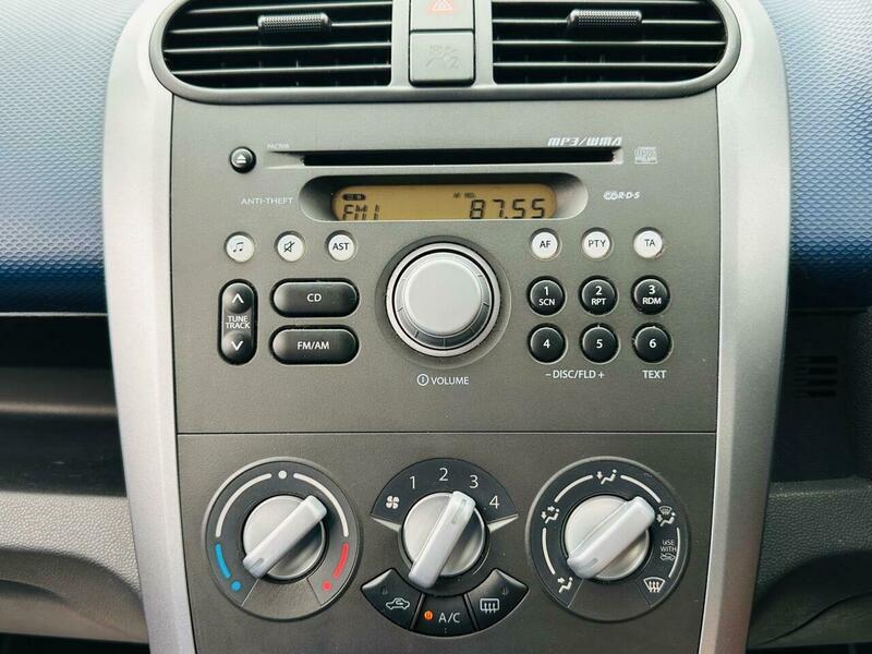 Used Vauxhall Agila 2008 for sale - 76619937: Photo 24