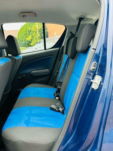 Used Vauxhall Agila 2008 for sale - 76619937: Photo 25