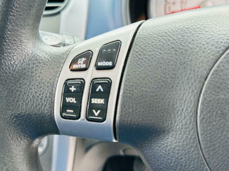 Used Vauxhall Agila 2008 for sale - 76619937: Photo 27