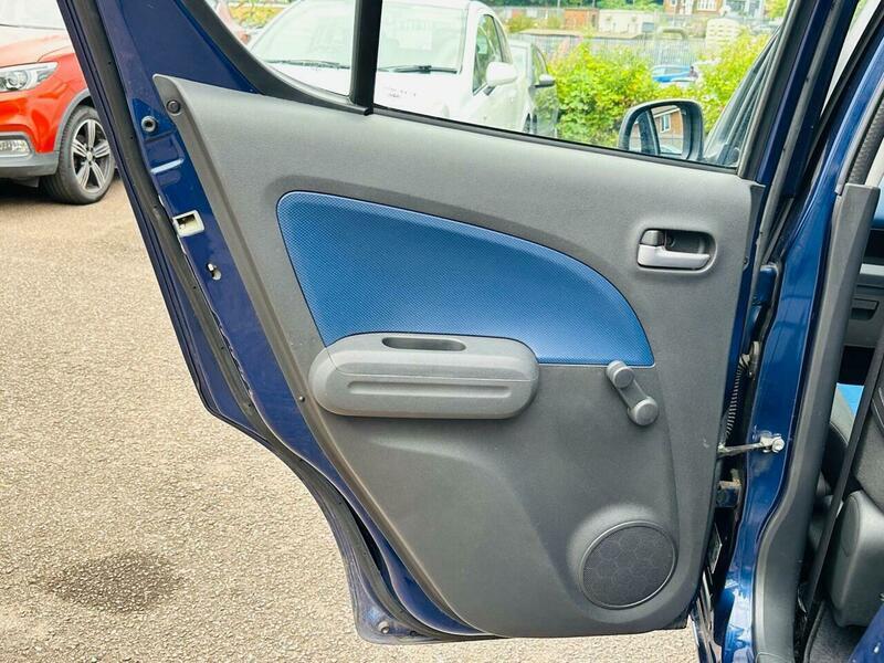 Used Vauxhall Agila 2008 for sale - 76619937: Photo 30