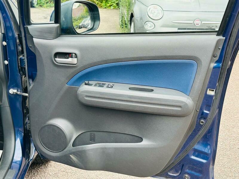 Used Vauxhall Agila 2008 for sale - 76619937: Photo 31