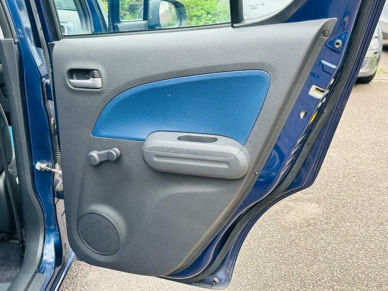 Used Vauxhall Agila 2008 for sale - 76619937: Photo 32