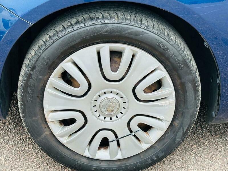 Used Vauxhall Agila 2008 for sale - 76619937: Photo 34