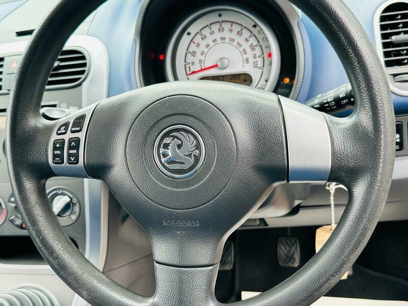 Used Vauxhall Agila 2008 for sale - 76619937: Photo 42