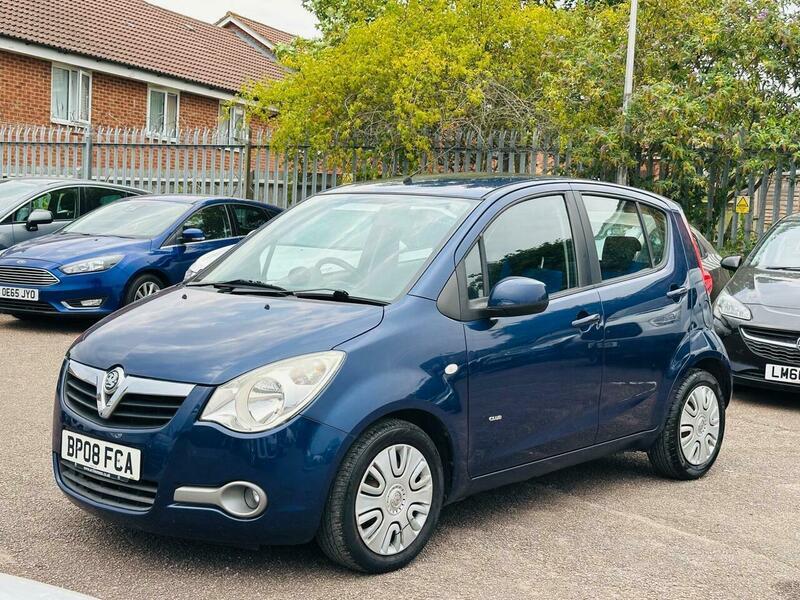 Used Vauxhall Agila 2008 for sale - 76619937: Photo 8