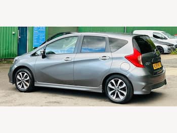 Used Nissan Note 2015 for sale - 79614696: Photo