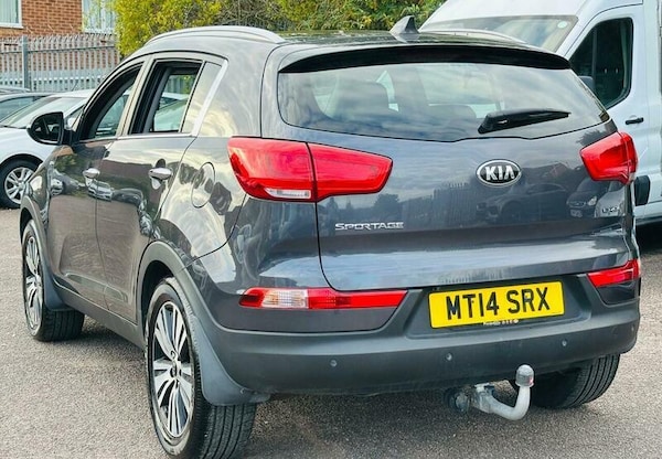 Used Kia Sportage 2014 for sale - 75552566: Photo 18