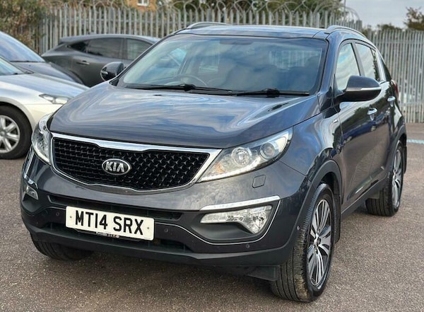 Used Kia Sportage 2014 for sale - 75552566: Photo 1
