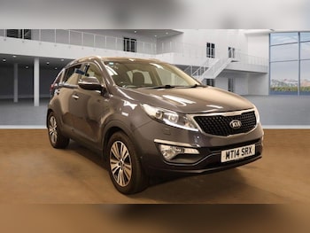 Used Kia Sportage 2014 for sale - 75552566: Photo