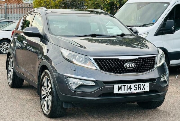 Used Kia Sportage 2014 for sale - 75552566: Photo 27