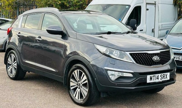 Used Kia Sportage 2014 for sale - 75552566: Photo 28