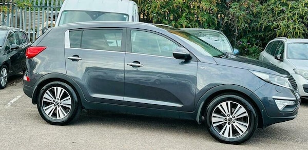 Used Kia Sportage 2014 for sale - 75552566: Photo 29
