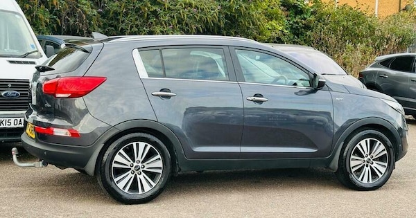 Used Kia Sportage 2014 for sale - 75552566: Photo 31