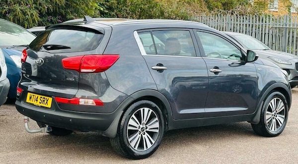 Used Kia Sportage 2014 for sale - 75552566: Photo 32