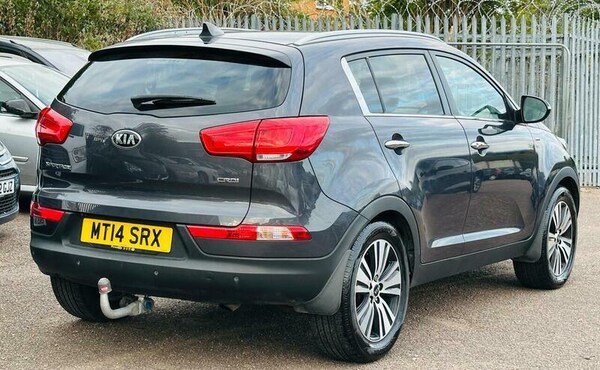 Used Kia Sportage 2014 for sale - 75552566: Photo 33