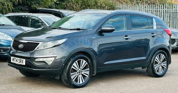 Used Kia Sportage 2014 for sale - 75552566: Photo 3
