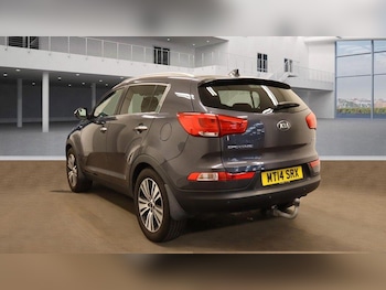 Used Kia Sportage 2014 for sale - 75552566: Photo
