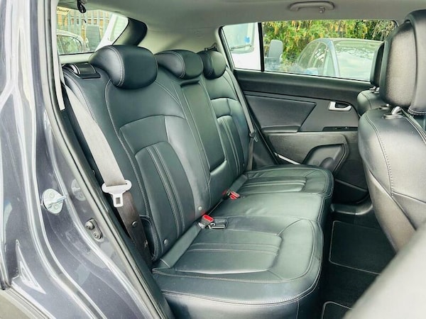 Used Kia Sportage 2014 for sale - 75552566: Photo 40