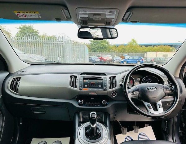 Used Kia Sportage 2014 for sale - 75552566: Photo 41