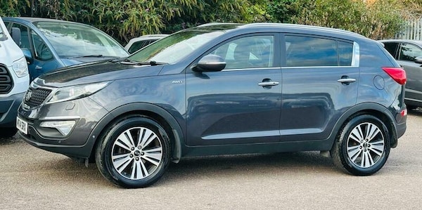 Used Kia Sportage 2014 for sale - 75552566: Photo 4