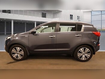 Used Kia Sportage 2014 for sale - 75552566: Photo