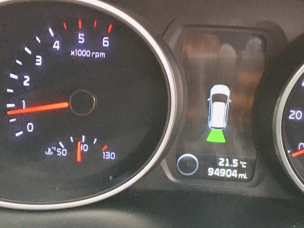 Used Kia Sportage 2014 for sale - 75552566: Photo 55