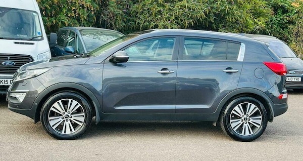 Used Kia Sportage 2014 for sale - 75552566: Photo 5