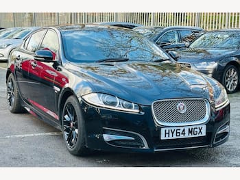 Used Jaguar XF 2014 for sale - 79614688: Photo