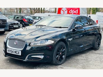 Used Jaguar XF 2014 for sale - 79614688: Photo