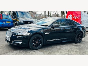 Used Jaguar XF 2014 for sale - 79614688: Photo