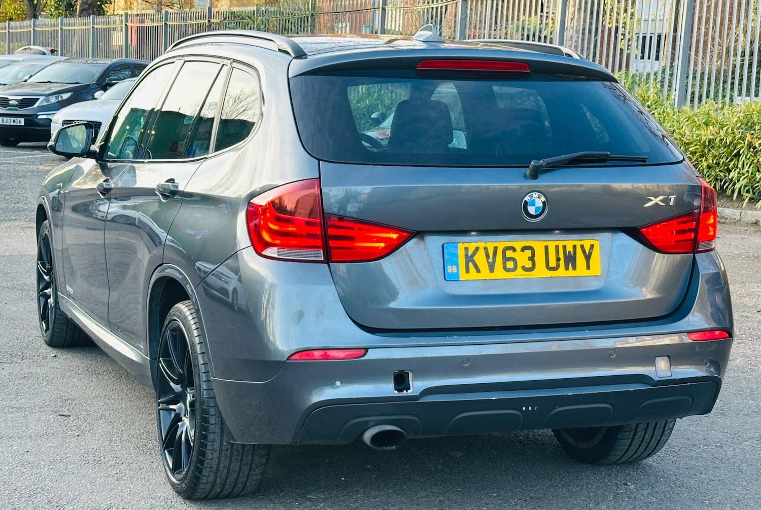 Used BMW X1 for sale - 78116269: Photo 10