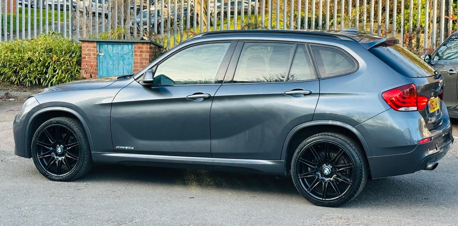 Used BMW X1 for sale - 78116269: Photo 13