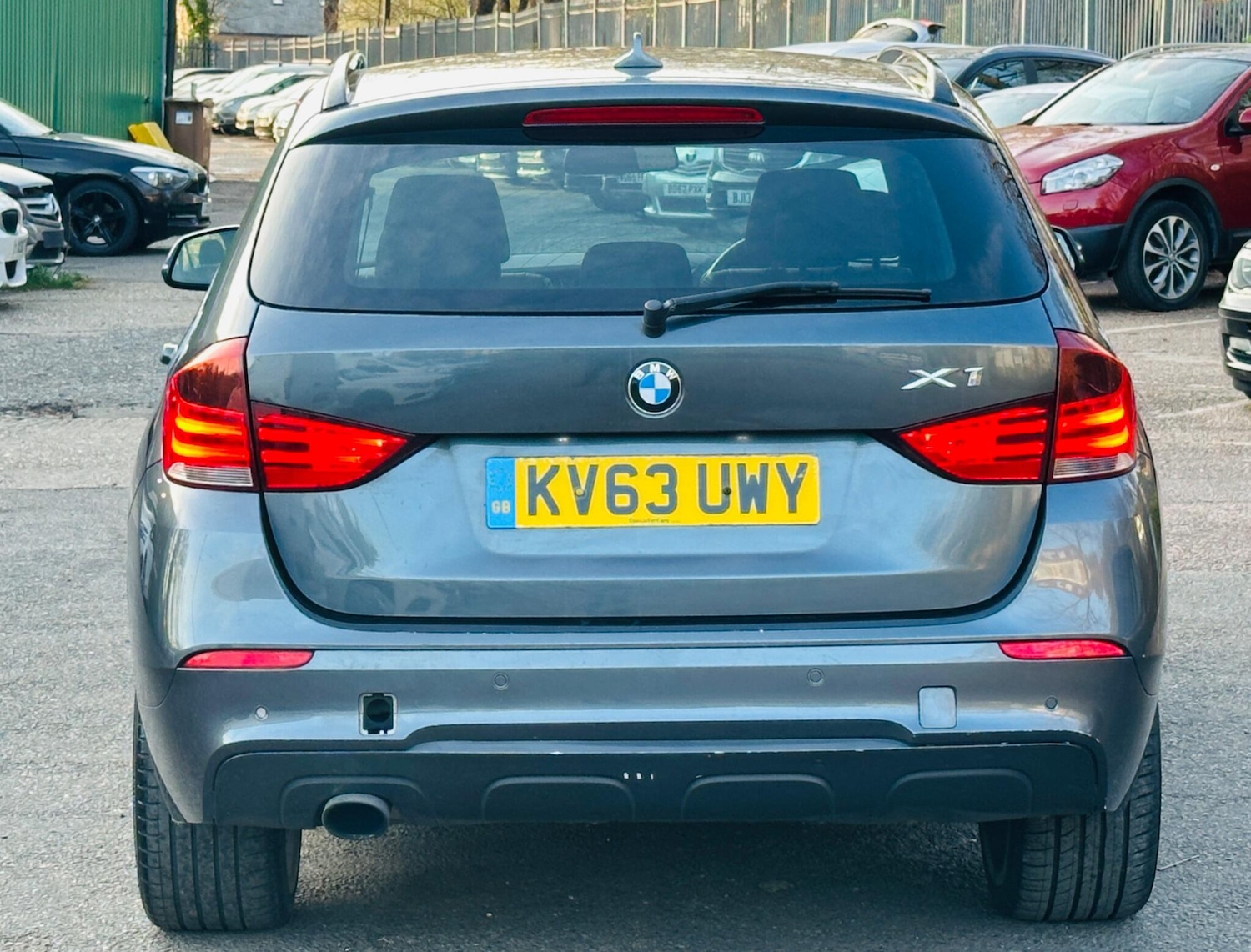Used BMW X1 for sale - 78116269: Photo 14