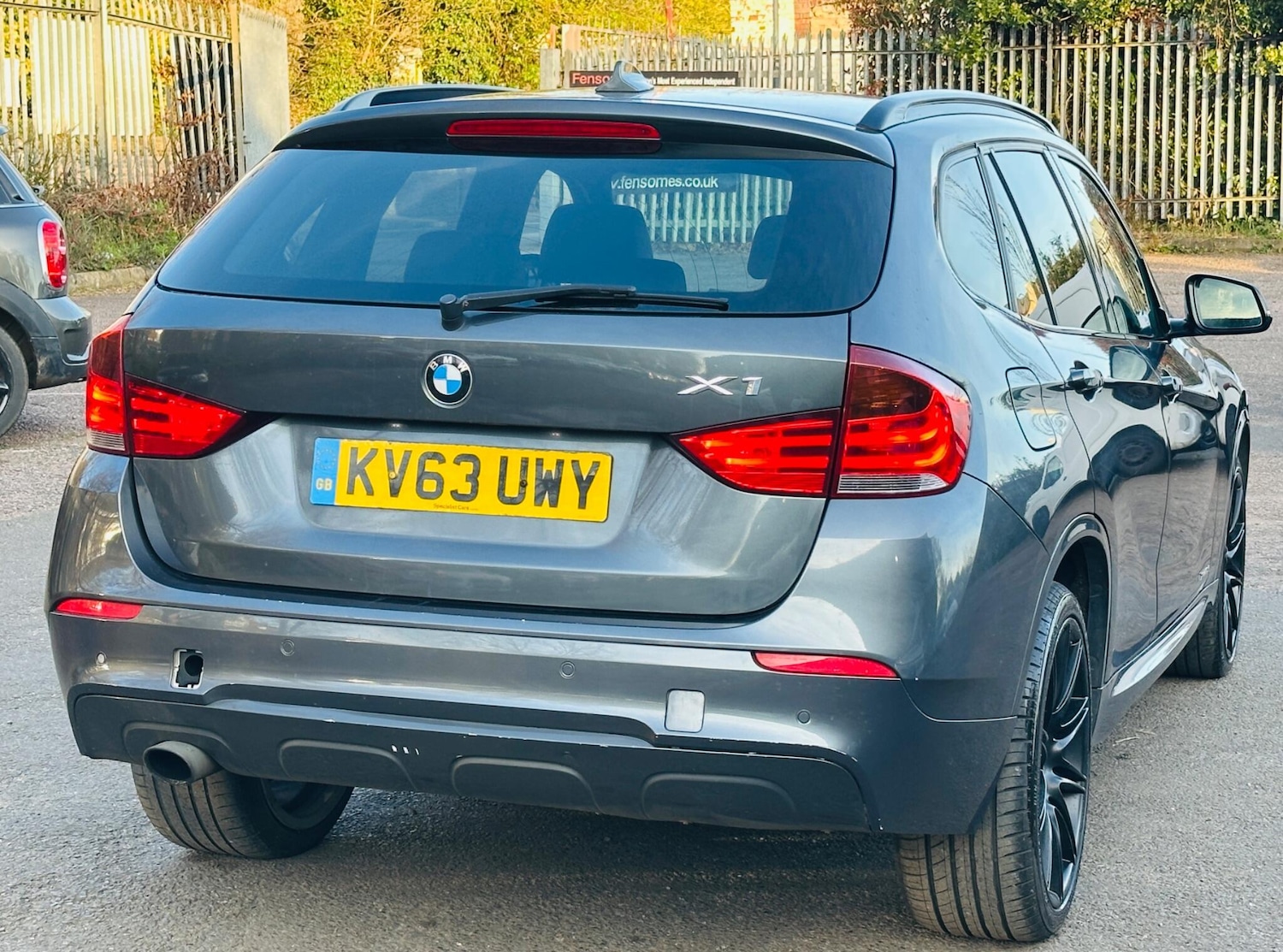 Used BMW X1 for sale - 78116269: Photo 15