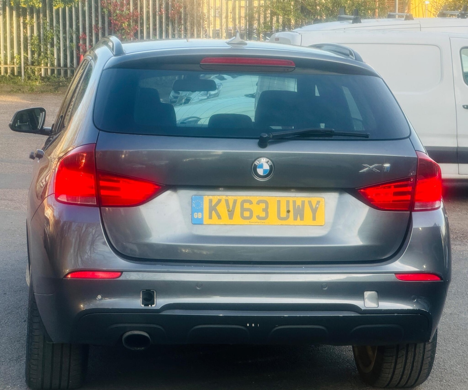 Used BMW X1 for sale - 78116269: Photo 16