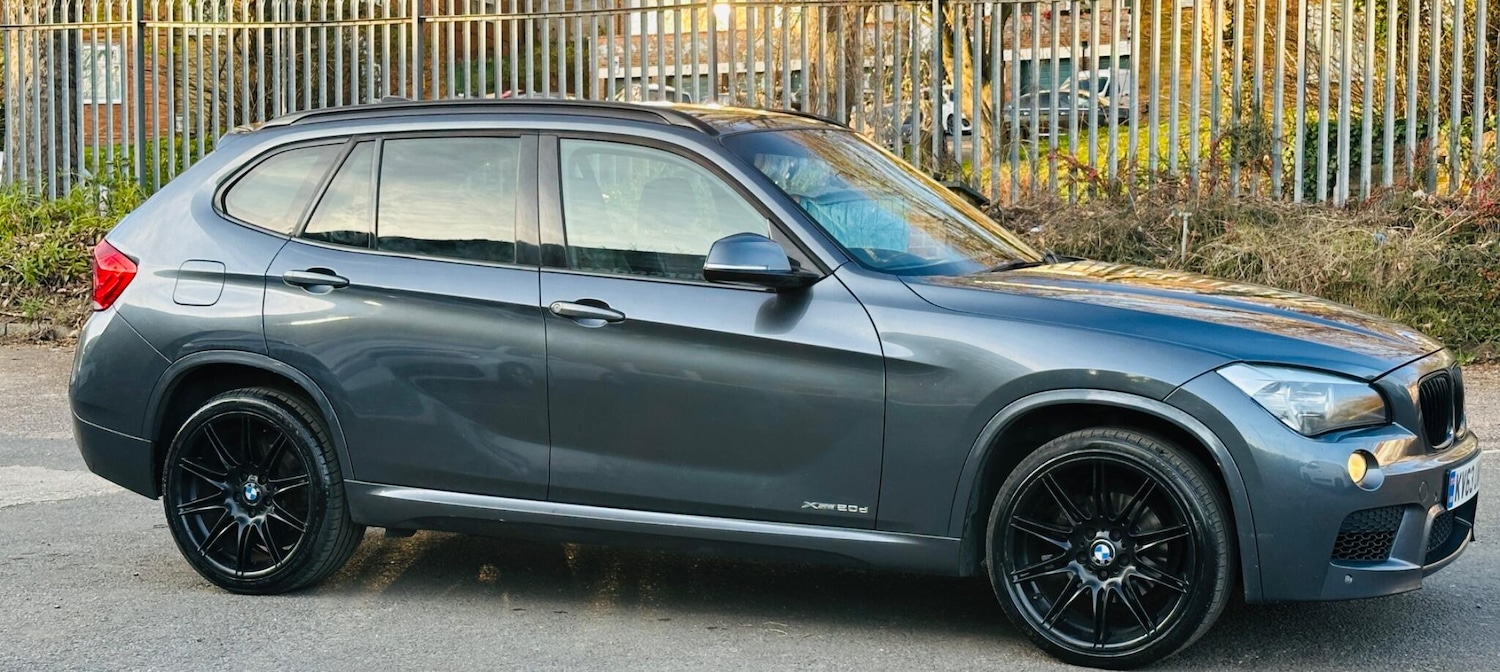 Used BMW X1 for sale - 78116269: Photo 17