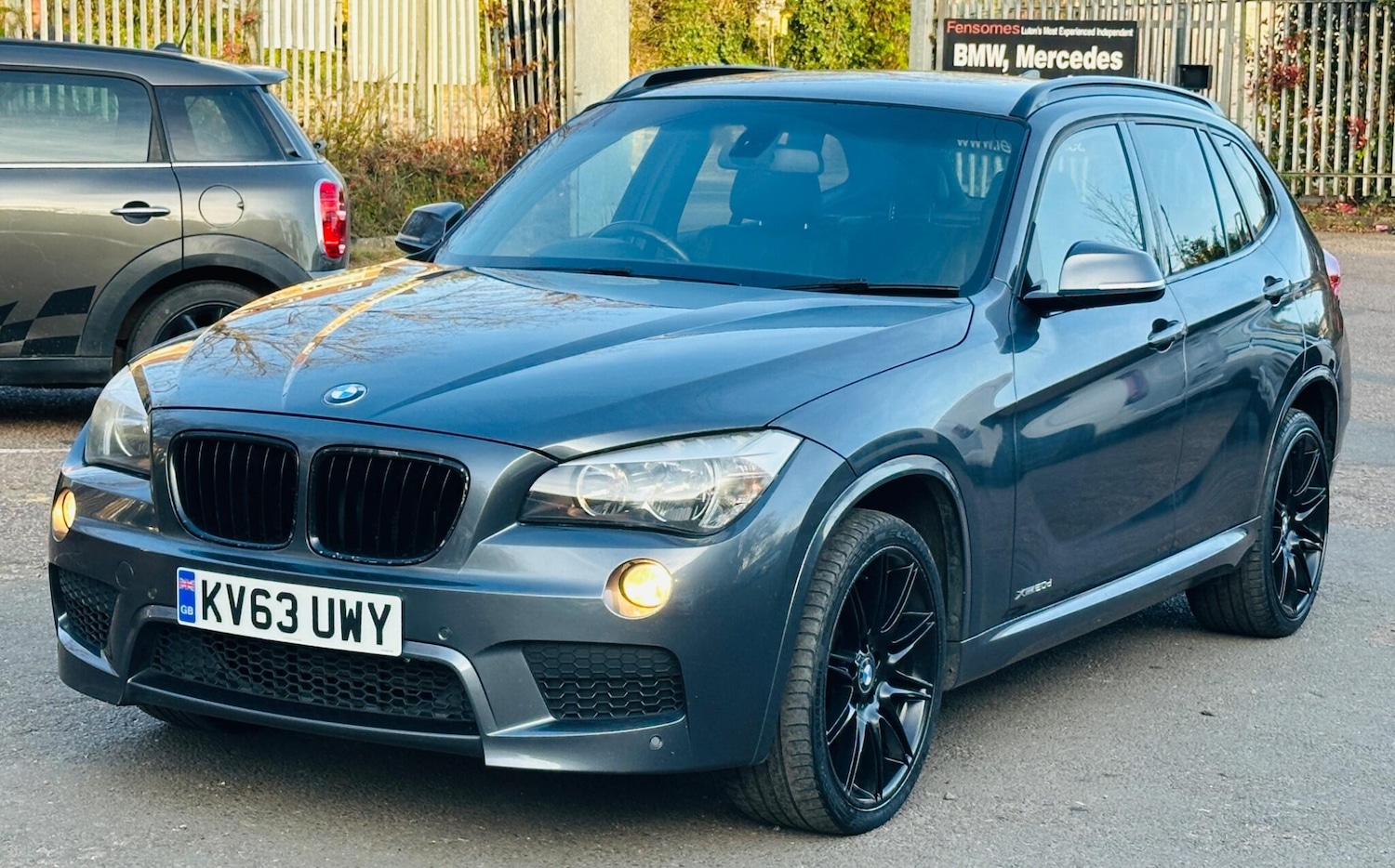 Used BMW X1 for sale - 78116269: Photo 2