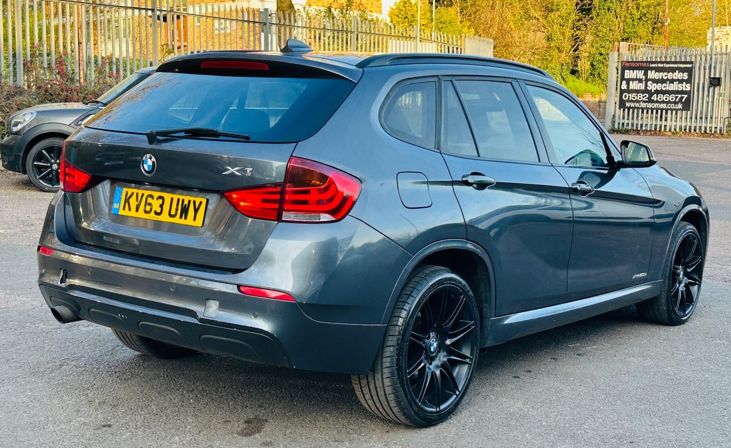 Used BMW X1 for sale - 78116269: Photo 20