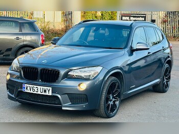 Used BMW X1 2013 for sale - 78116269: Photo