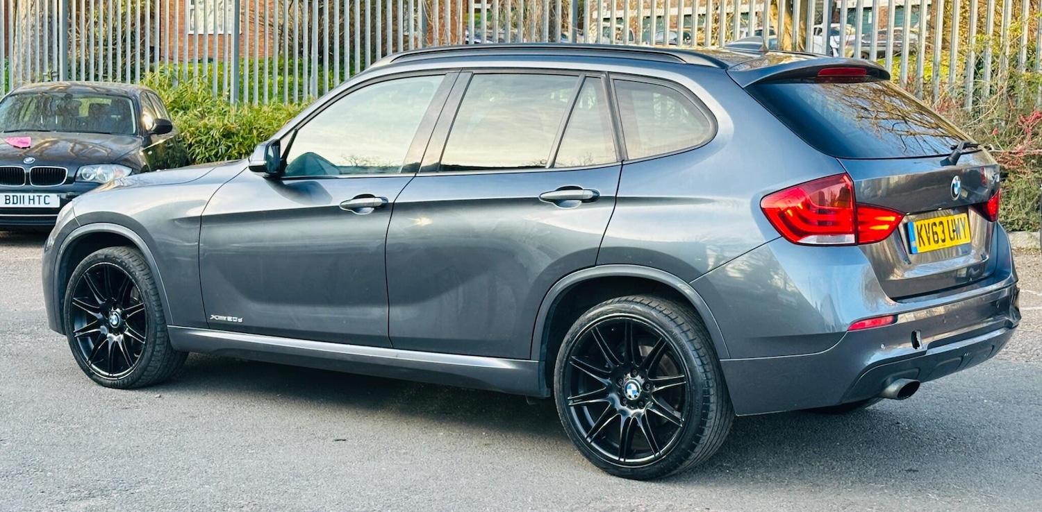 Used BMW X1 for sale - 78116269: Photo 4