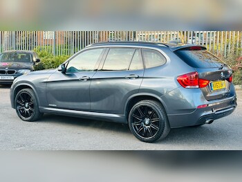 Used BMW X1 2013 for sale - 78116269: Photo