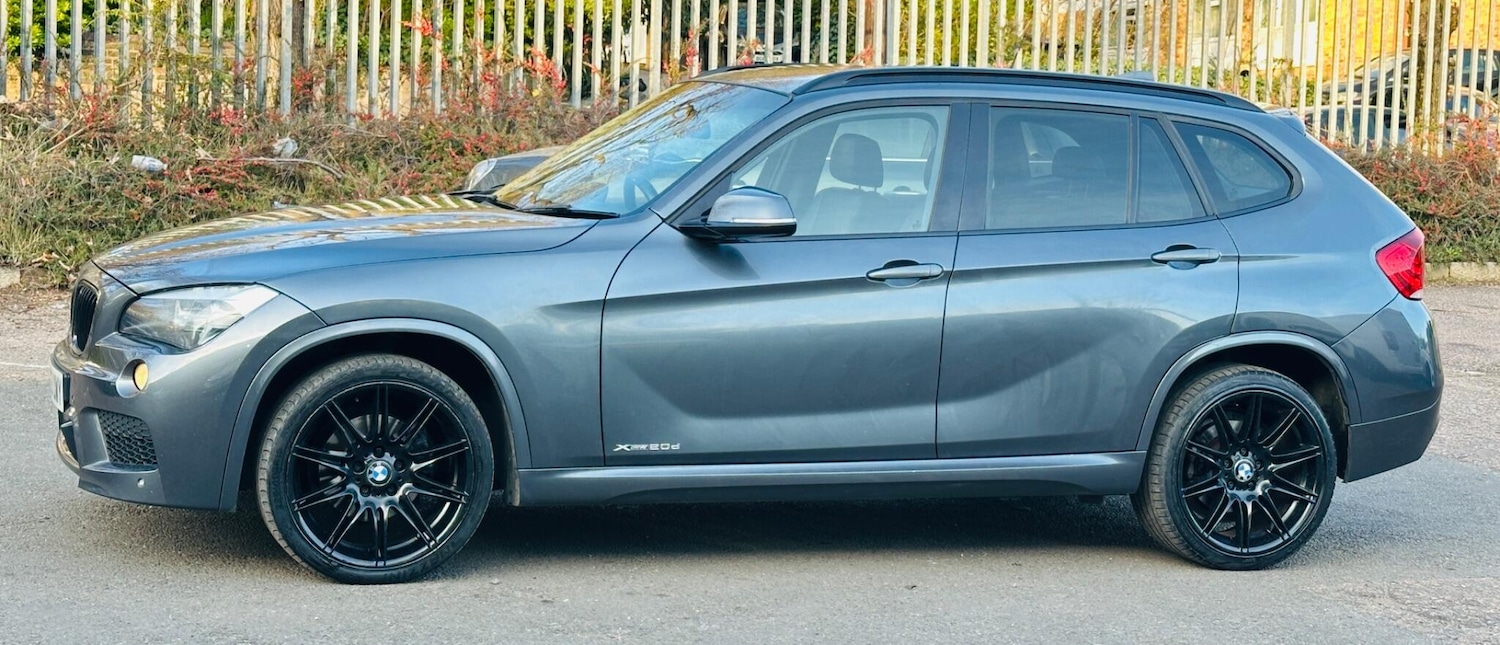 Used BMW X1 for sale - 78116269: Photo 5