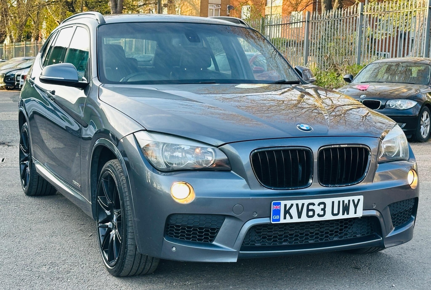 Used BMW X1 for sale - 78116269: Photo 6