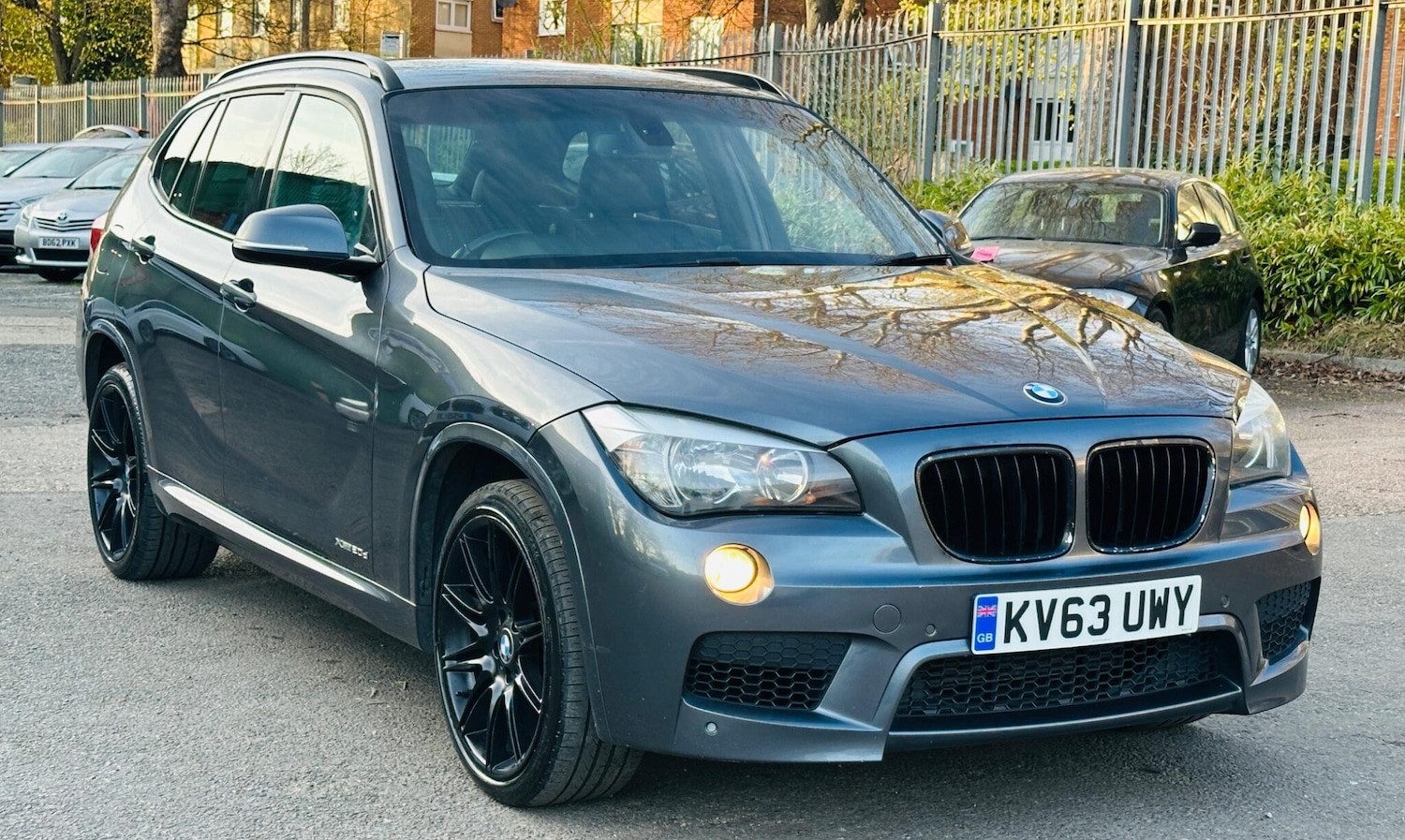 Used BMW X1 for sale - 78116269: Photo 8