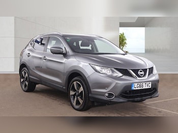 Nissan Qashqai feature image